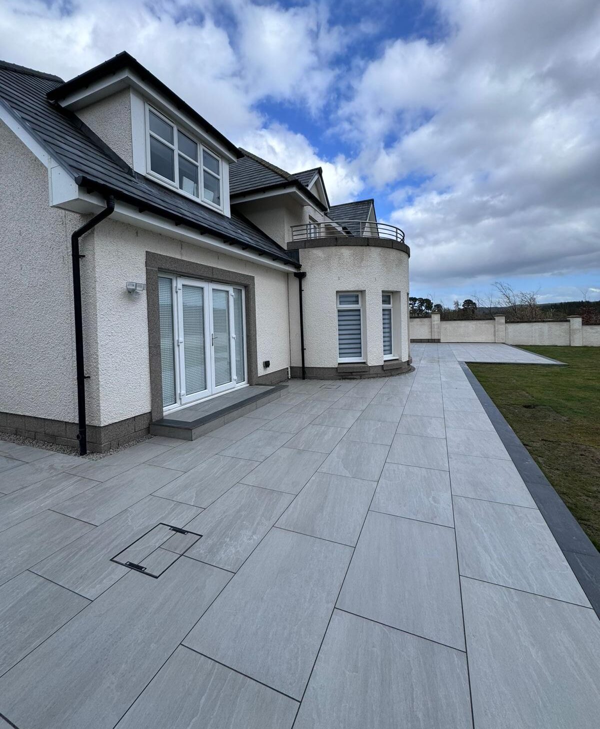 Block Paving Driveway Installer In Aberdeen And Inverurie