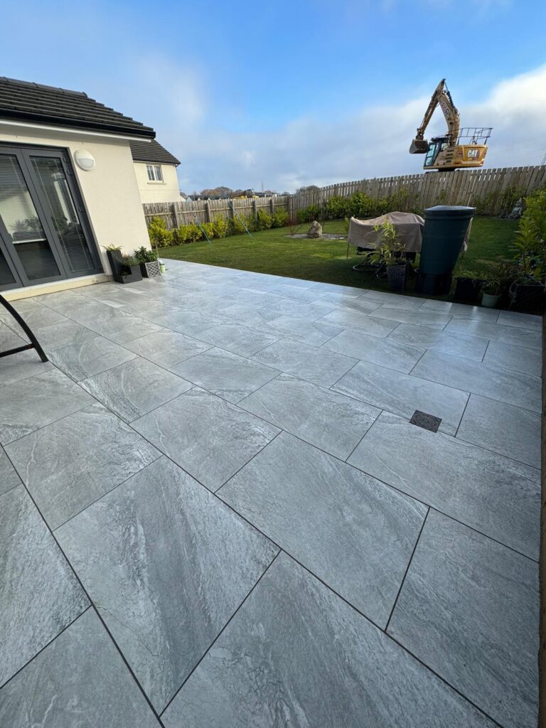 Block Paving -GreenArt Landscapers in Aberdeenshire, Scotland